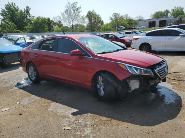 2017 HYUNDAI SONATA SE 5NPE24AF0HH532177