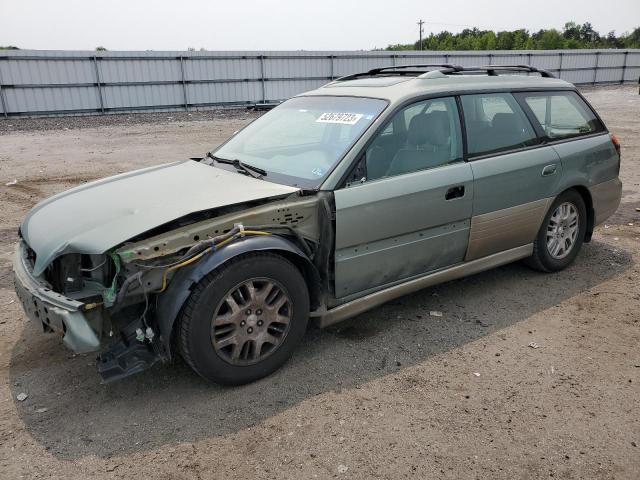 2004 Subaru Legacy 