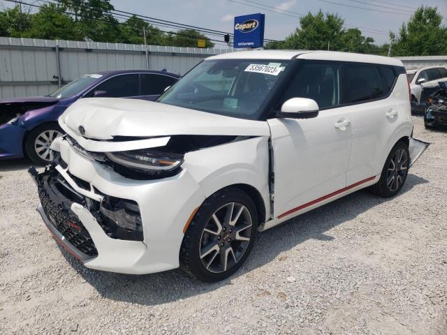 2020 KIA SOUL GT-LI - KNDJ53AF2L7701516