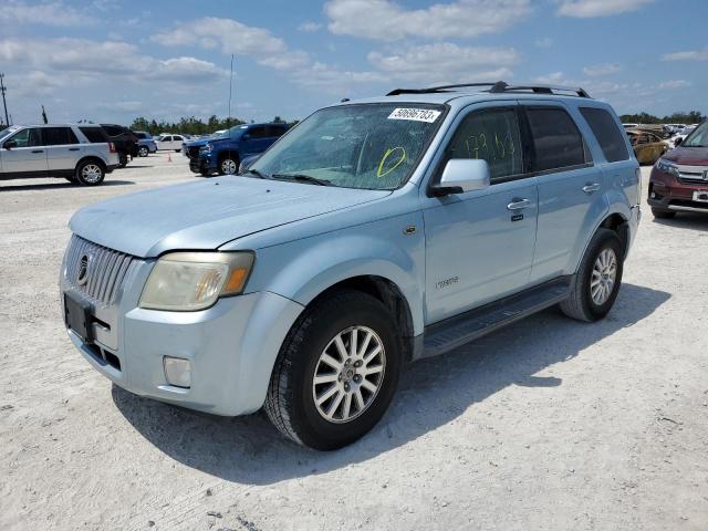 2008 Mercury Mariner Premier