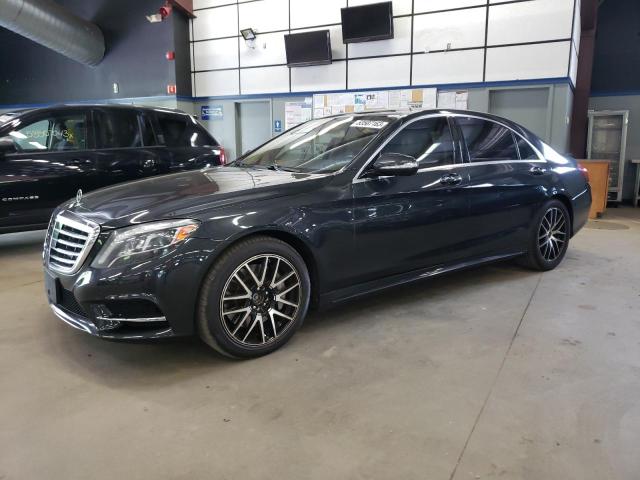 2015 MERCEDES-BENZ S 550 4MAT - WDDUG8FB8FA165310