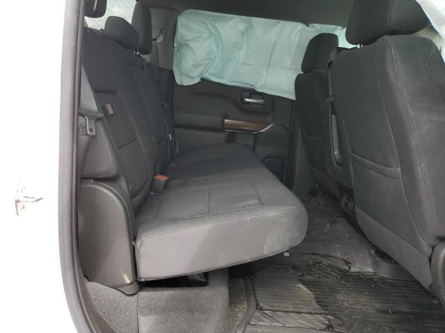 2021 CHEVROLET SLVRD 1500 1GCUYEED1MZ255485