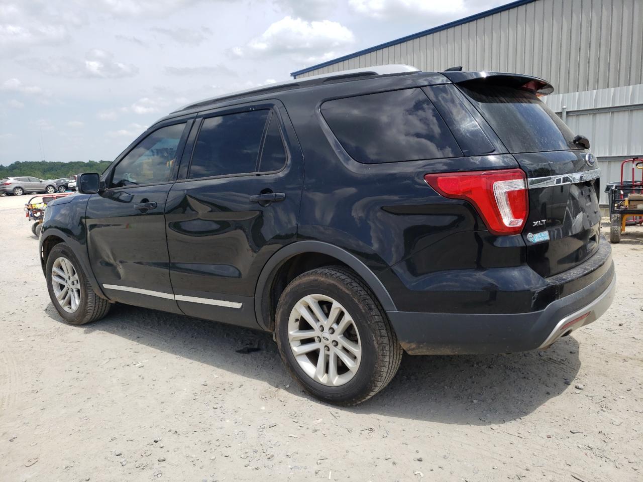 2016 Ford Explorer Xlt vin: 1FM5K7DH7GGA01801