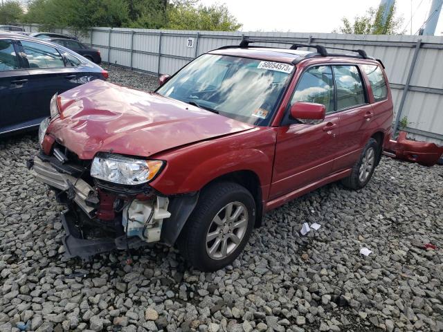 2006 Subaru Forester 2.5X Premium