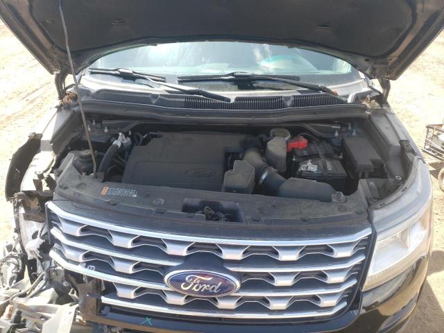 1FM5K8F82HGB77353 Ford Explorer Limited
