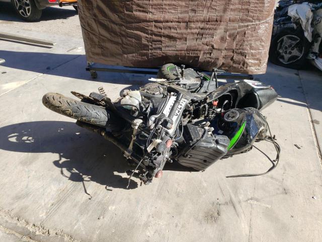 2016 KAWASAKI ZX636 F JKBZXJF15GA008999