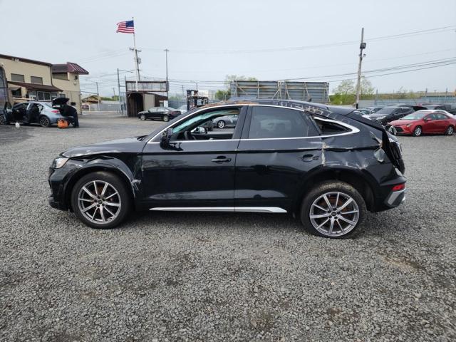 2022 AUDI SQ5 SPORTB WA124AFY4N2131731