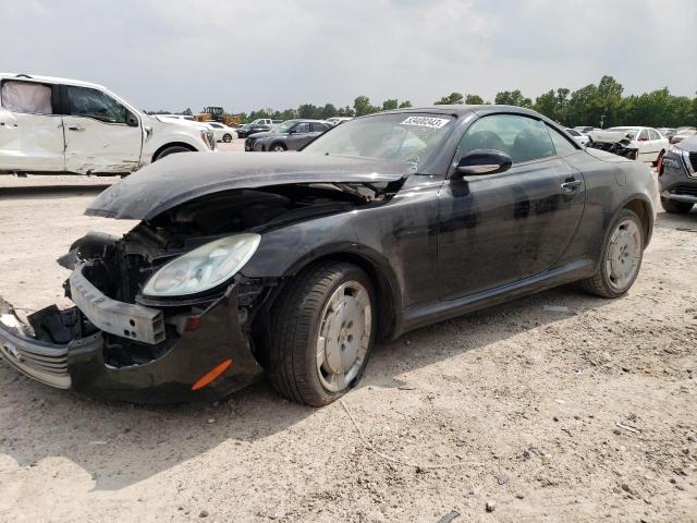 2005 Lexus SC 430 