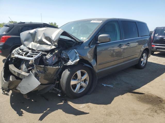 Volkswagen Routan salvage cars for sale: 2010 Volkswagen Routan SE
