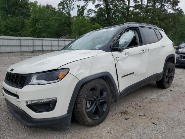 2020 JEEP COMPASS LATITUDE for Sale | LA - BATON ROUGE | Fri. May 26 ...