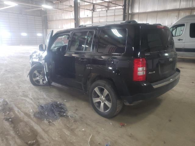 1C4NJRFB1GD522784 Jeep Patriot Latitude