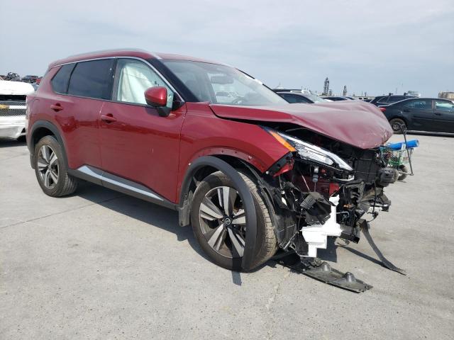JN8AT3CA9MW028274 Nissan Rogue Sl