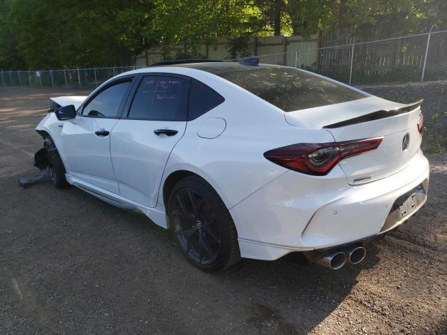 2022 ACURA TLX TYPE S - 19UUB7F07NA800261