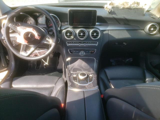 55SWF4KB2HU213039 Mercedes-Benz C 300 4matic