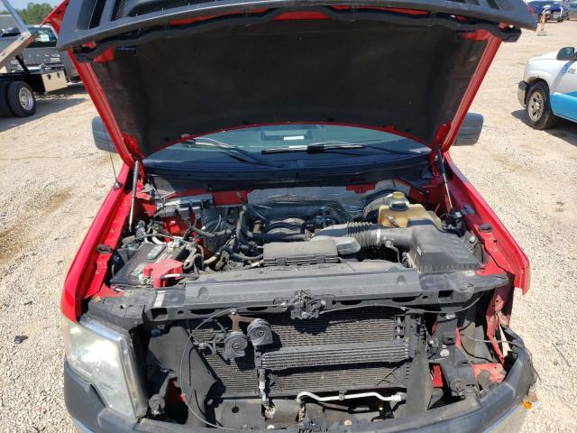 1FTFX1CF1EKE03587 Ford F150 Super Cab