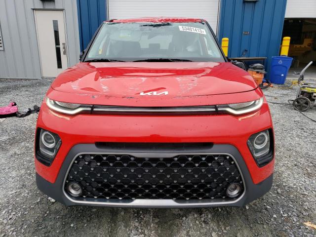 2022 KIA SOUL EX - KNDJ33AU4N7171430