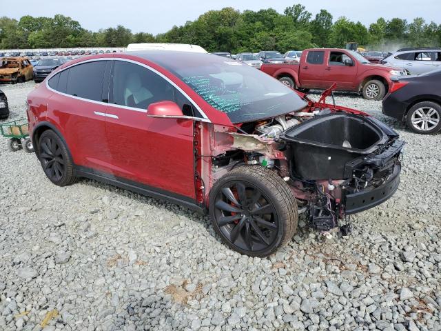 5YJXCDE46LF262586 Tesla MODEL X
