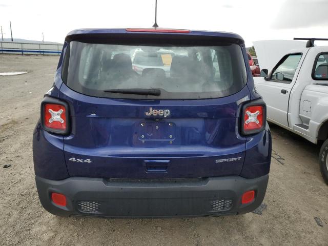 ZACNJBAB0KPK09358 Jeep Renegade Sport