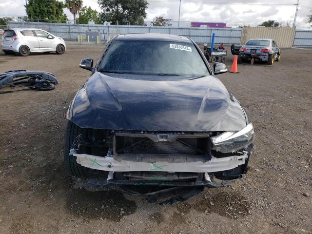 WBA8A3C51GK689843 BMW 320 XI
