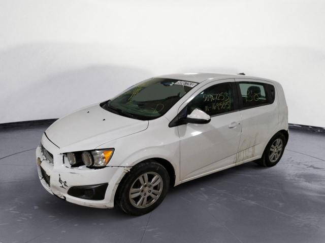 2015 Chevrolet Sonic LT