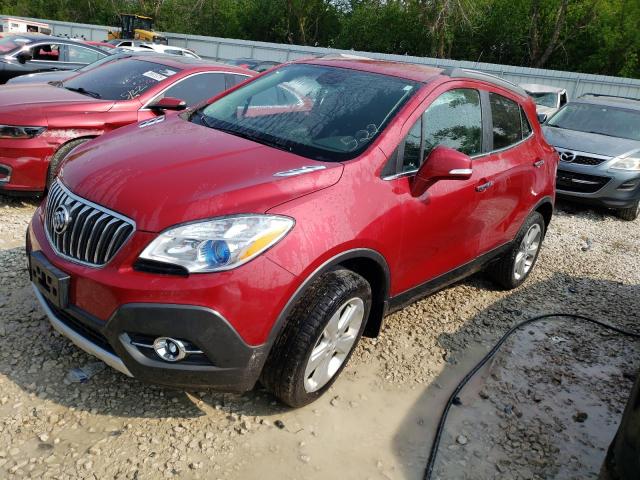 2016 BUICK ENCORE CON - KL4CJFSB0GB536953