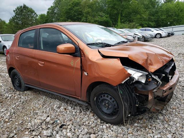 ML32A3HJ0KH003427 Mitsubishi MIRAGE ES