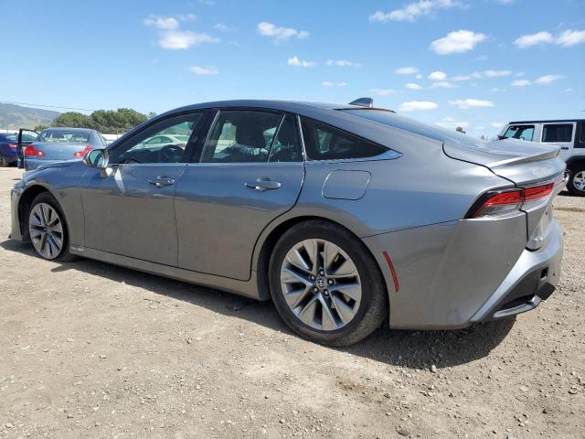 2022 TOYOTA MIRAI LE JTDAAAAA6NA006658