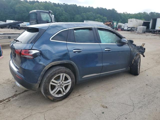 W1N4N4GB2NJ406857 Mercedes-Benz GLA 250