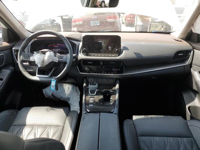 JN8BT3DC9NW117462 Nissan Rogue Platinum