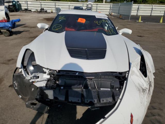 2016 CHEVROLET CORVETTE Z - 1G1YU2D66G5607740