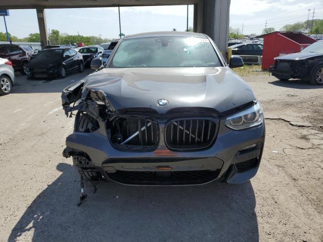 2021 BMW X4 XDRIVE3 - 5UX2V1C0XM9F33729