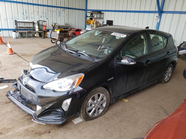 2017 Toyota Prius c 