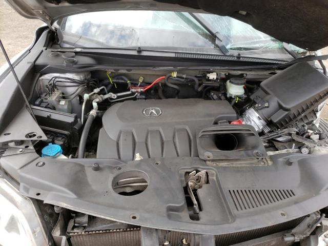 5J8TB3H52EL005488 Acura Rdx Technology