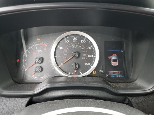 Toyota COROLLA SE 2020 JTDS4RCE9LJ036356 Image 9