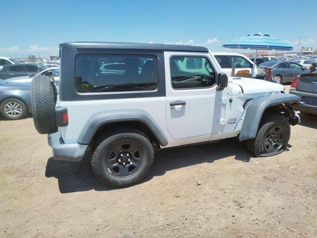 1C4GJXAN4JW192794 Jeep Wrangler Sport