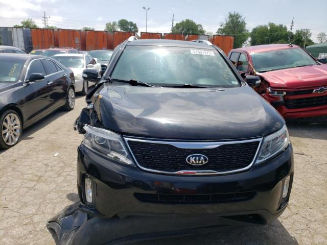 5XYKT3A65EG541194 KIA SORENTO LX
