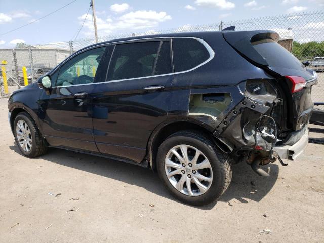 2020 BUICK ENVISION P - LRBFXBSA1LD031437