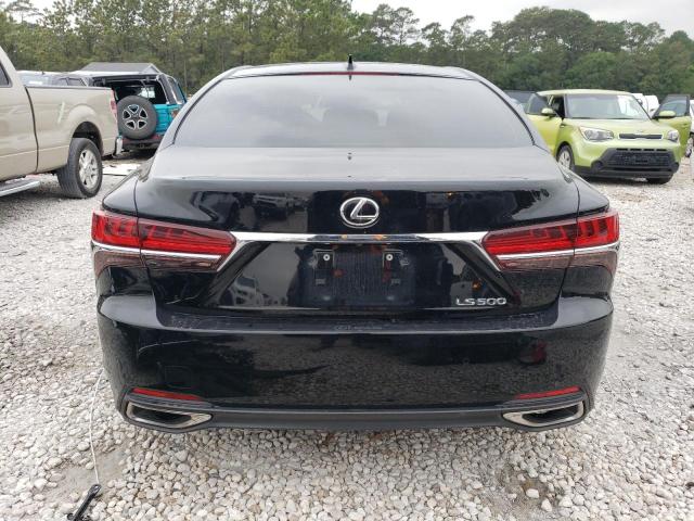 2018 LEXUS LS 500 JTHB5LFF2J5001354