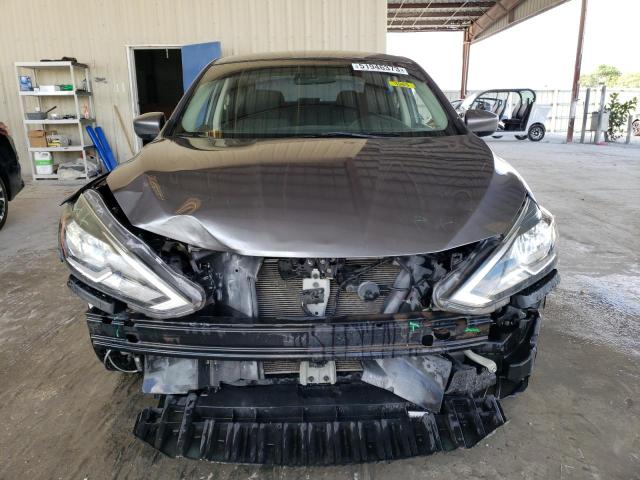 2016 NISSAN SENTRA S - 3N1AB7APXGY302501