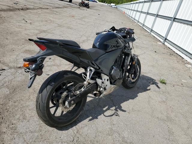 2013 HONDA CBR500 R - MLHPC4416D5001384