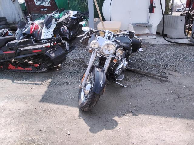 2008 HARLEY-DAVIDSON FLSTN - 5HD1JD5138Y021536