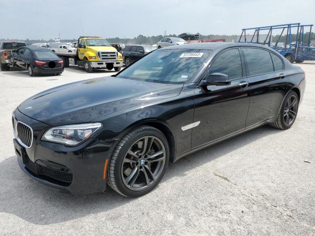 2015 BMW 7 Series 750Li