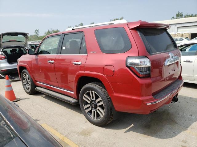 2023 TOYOTA 4RUNNER LI JTEKU5JR4P6119521