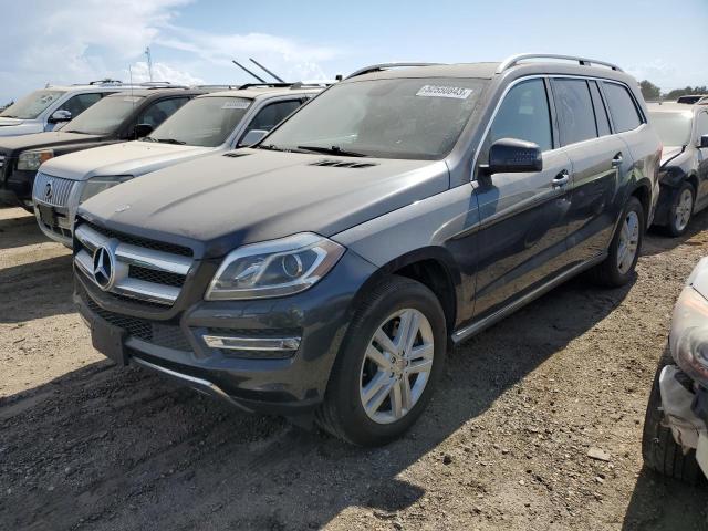 VIN 4JGDF7CE5DA161732 2013 Mercedes-Benz GL-Class, ... no.1