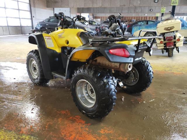 2006 HONDA TRX350 FE 1HFTE254764521505