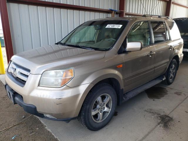 2006 Honda Pilot EX