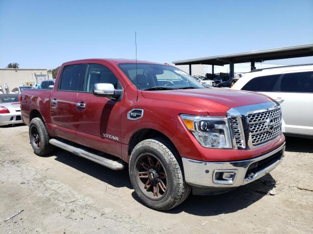 1N6AA1E53HN516702 Nissan TITAN SV