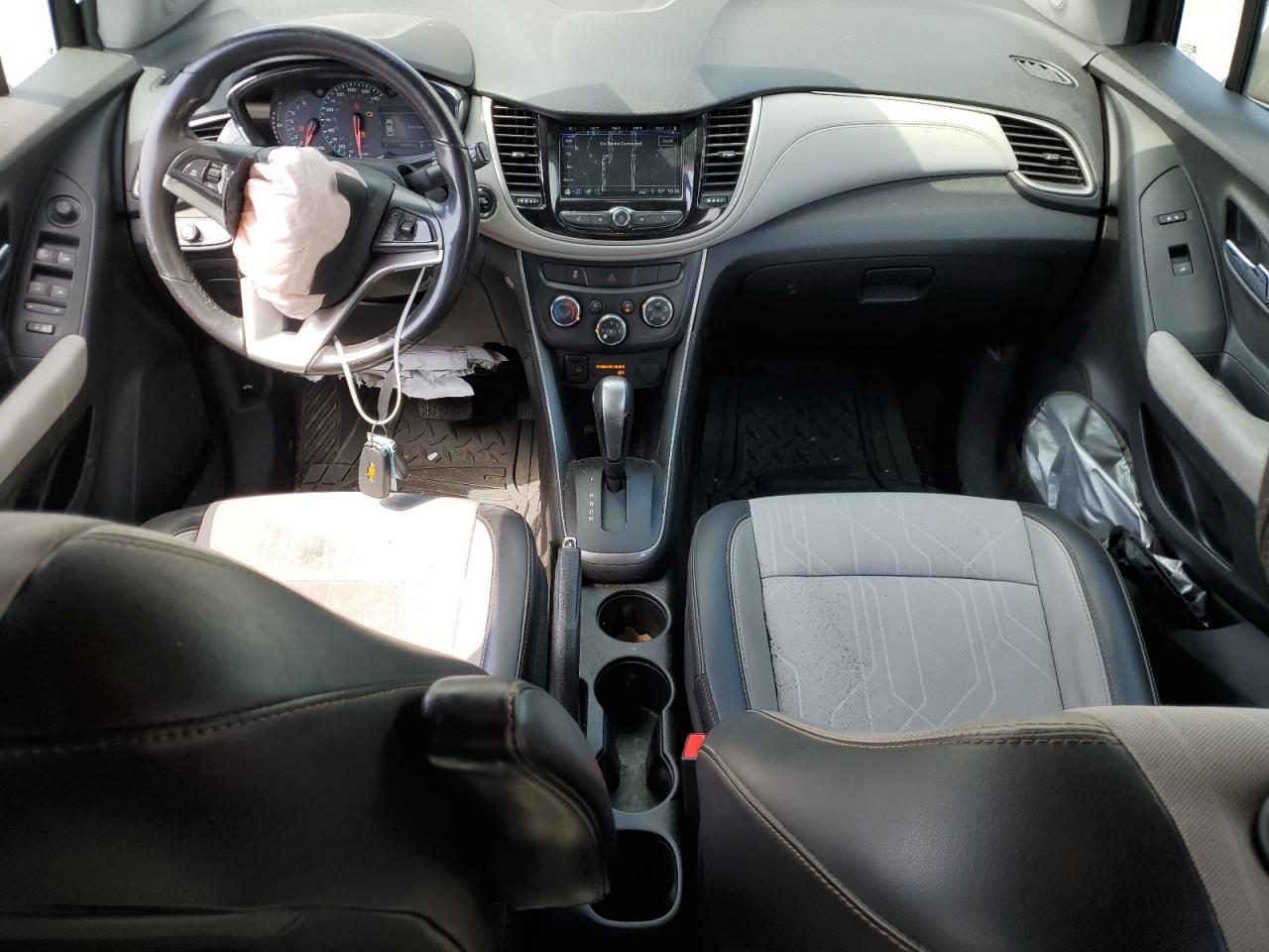 3GNCJLSB1JL376986 CHEVROLET TRAX 2018
