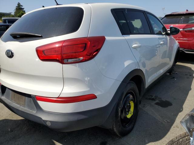 KNDPB3AC0F7765633 KIA Sportage Lx