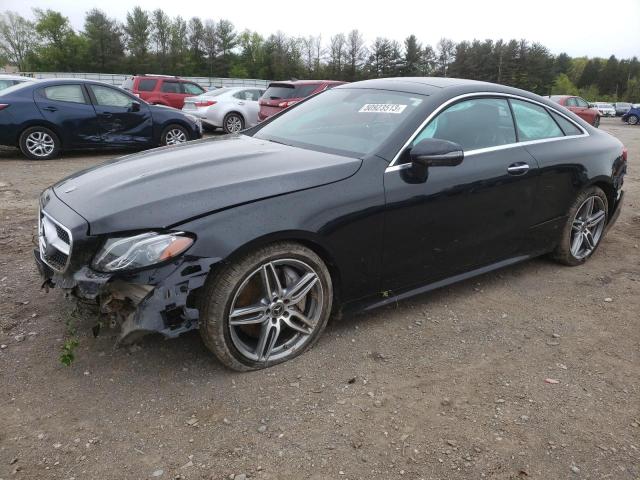 2018 MERCEDES-BENZ E 400 - WDD1J6FB1JF047040